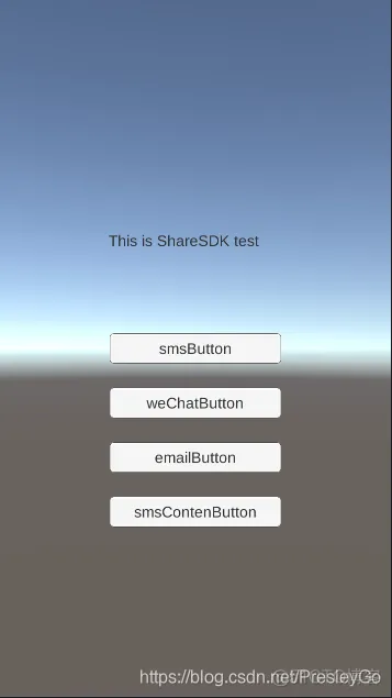 unity pc 调用java unity怎么调用sdk_ShareSDK_14